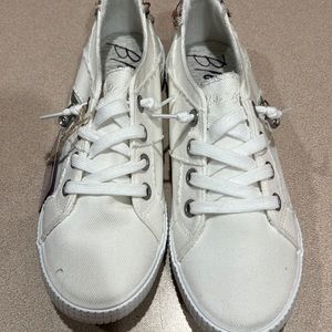 Blowfish slip on sneaker